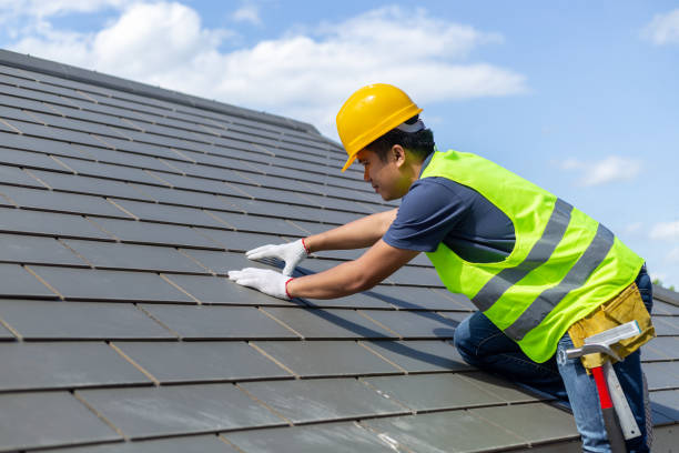 Best Emergency Roof Repair  in Richmond, MI